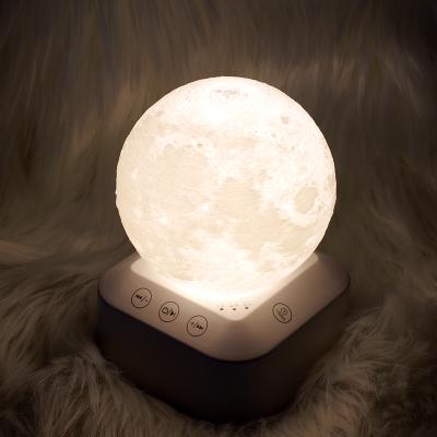 China Traditional Phototherapy Machine Music Lamp For Infants Night Light With White Noise Machine for sale