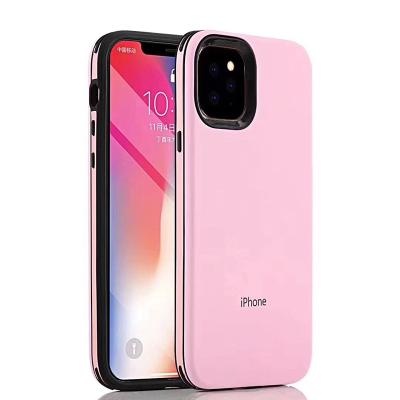 China TPU case Guangzhou factory tpu and shockproof PC phone case for iphone 11 pro max for sale