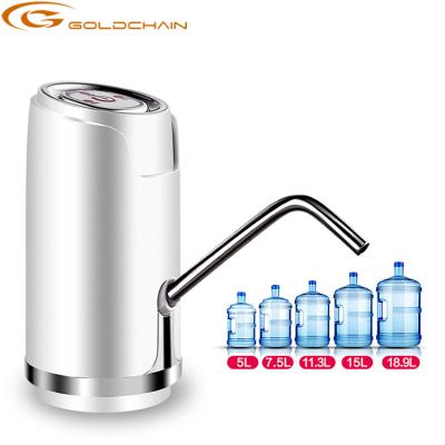 China Automatic Portable Drinking Water Treatment Mini Water Dispenser Pump , 5 Gallon Drinking Water Dispenser Machine Parts China for sale