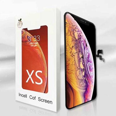 China Factory OLED LCD Display Phone Guangzhou IPS For iPhone XS LCD Touch Screen for sale