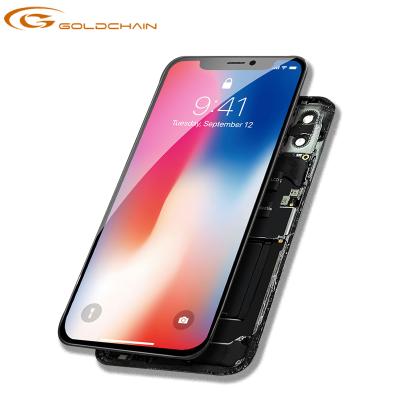 China Brand New IPS Oled Quality Hard Phone LCD Screen For iPhone X XR XS max 11 lcd oled display for sale