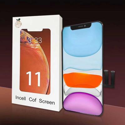 China High Quality OLED LCD Screen IPS For iPhone 11 Pro Max LCD Screen Assembly for sale