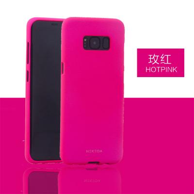 China Guangzhou Cell Phone Accessories Factory Phone Shockproof Case Soft TPU Case Skin Cover For iphone 8 tpu phone case for sale