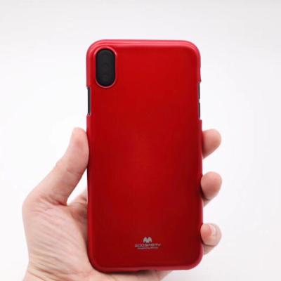 China Wholesale jelly case china market mobile phone case Goospery jelly case for iphoneXS max case for sale