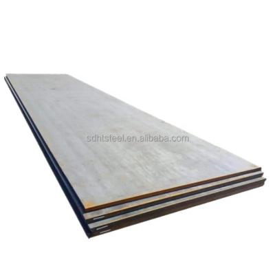 China Wear Resistant Shandong Huituo NM400 NM 500 Steel Plate Loaders Price for sale