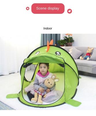 China Children's Toy Wholesale Automatic Sports Tent Parent-child Interaction Baby Indoor Playhouse Quick-opening Outdoor Camping Tent for sale