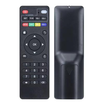 China Wireless TV Remote Control Replacement Remote Controls For H96 Pro/V88/MXQ/Z28/T95X/T95Z Plus/TX3 X96 Mini Android TV Remote Control TV Box for sale