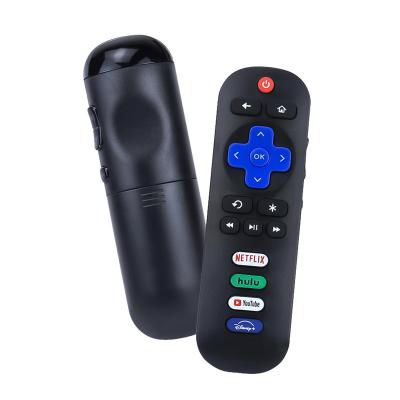 China Factory Remote Control New Wholesale RC280 RC282 Smart TV Universal TV Remote Control For TCL/Hisense/Sharp/Onn/Element Roku TV for sale