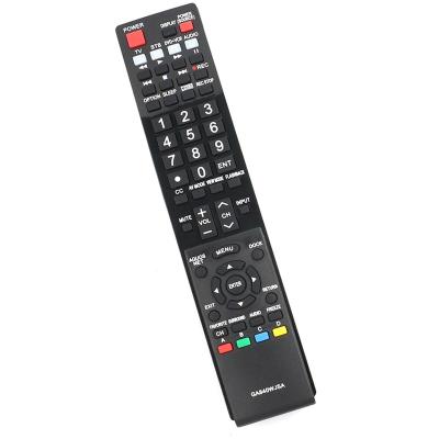 China TV Remote Control GA840WJSA TV Remote Control for Sharp LC-40LE810UN, LC-40LE820UN, LC-46LE810UN, LC-46LE820UN, LC-52LE810UN, LC-52LE820UN, LC-60L for sale