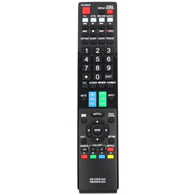 China TV Remote Control GB005WJSA Remote Control GB105WJSA For Sharp AQUOS TV GB004WJSA GA935WJSA GA890WJSA for sale