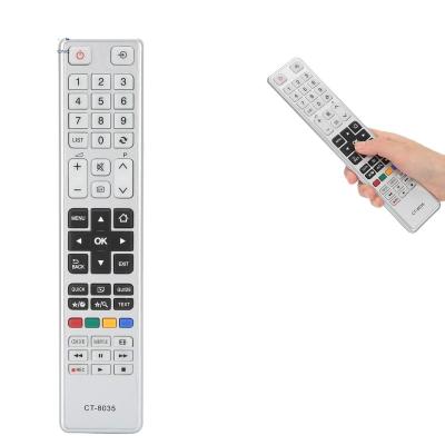 China Universal TV Remote Control FOR Toshiba TV CT-8035 Remote Control for CT-8040 CT-8041 CT-8035 CT-8046 for Outdoor Universal for Toshiba TV for sale