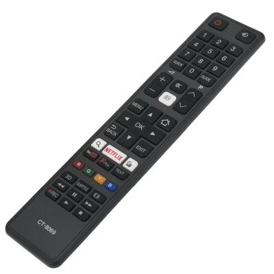 China TV remote control remote control for toshiba TV CT-8069 for toshiba 43 inch TV remote replacement TV remote for toshiba for sale