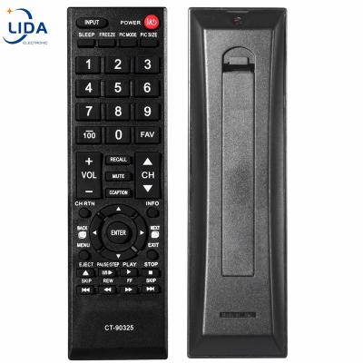 China Universal TV Remote Control Remote Control For All Toshiba Smart TV Ct-90325 Replacement Remote Control Fit For Toshiba TV 55S41U 32E200U for sale