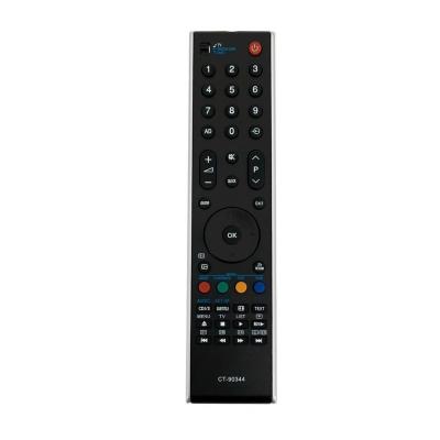 China TV Remote Control CT-90344 Remote Control For Toshiba LCD TV 75018021 32MV732 32RV733 32RV733D 32RV733F 32RV733FC 32RV733G 32RV734 for sale