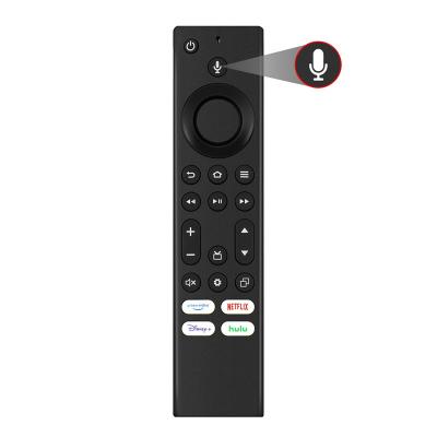 China TV Remote Control For Toshiba Fire Smart TV Remote Control With Microphone CT-RC1US-21 Tower B Replacement Voice Remote Control For Toshiba Smart TV for sale