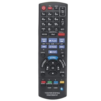 China TV Remote Control N2QAYB000727 - Remote Control Replacement for Panasonic SC-BTT196 SC-BTT490 SC-BTT190 SC-BTT195 SCBTT196 SCBTT490 SCBTT190 SCBTT for sale