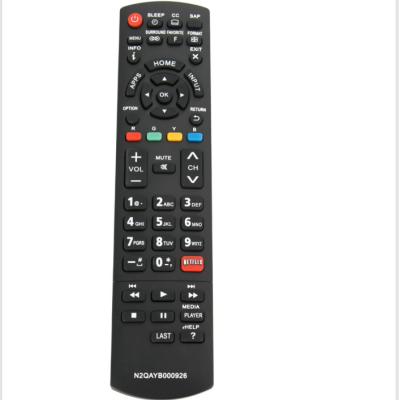 China TV Remote Control N2QAYB000926 Replaced Remote Control Fit For PANASONIC TV LED LCD SMART HDTV TC-39AS530 TC39AS530U TC-40AS520 TC40AS520U TC-50AS for sale