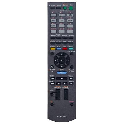 China Home compatible Sony HT-CT550W HT-SS380 SA-WCT550W SS-CT550W SS-WSB103 SS-TS de el sistema de cine en de scam RMAAU113 Reemplazo de remoto de tv remote control for sale