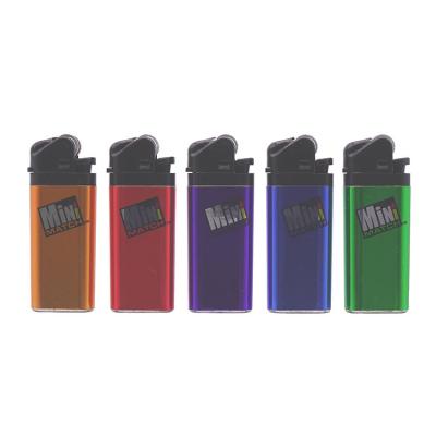 China Flint Factory wholesale fashion mini plastic disposable lighter cigarette smoking gas flint lighter like tokai for sale