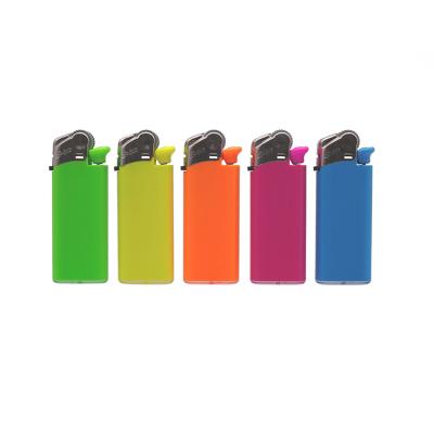 China Flint China Factory cheap disposable cigarette lighters mini fashion gas flint lighter for sale