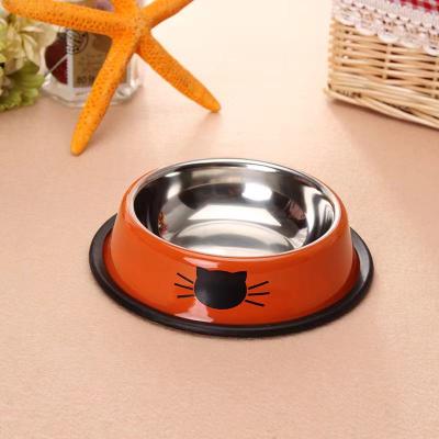 China Automatic stainless steel pet bowl. for sale