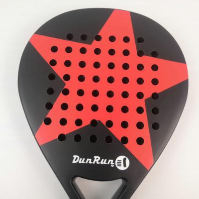 China Wholesale Professional Customized Manufacturer Customized Racchette DA Durable 3k 8k Fiberglass Carbon Tennis Paddle Tennis Racket for sale