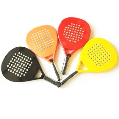 China Wholesale Professional Customized Manufacturer Customized Racchette DA Durable 3k 8k Fiberglass Carbon Tennis Paddle Tennis Racket for sale