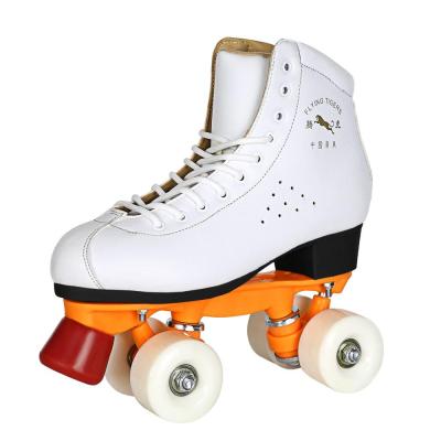 China Track/Store/Personnel Using LED Wheel Good Quality 4 Wheels Soy Luna Rental Rink Skating Professional Hot Selling Quad Level Quad Roller Skates for sale