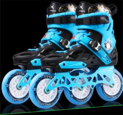 China 3*110mm-4*80mm 2 in 1 freestyle and freestyle inline speed skates skates 35-44 35#--44# for sale