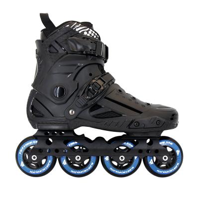 China Four Wheels Adult Freestyle Skates Outdoor Hot Selling Integrated Roller Skates Skates USA 2 To USA 13 for sale