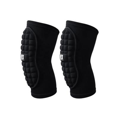 China High Elastic SBR Protective Knee Pads, Anti-skid Thick Sponge, Collision Avoidance Knee Sleeve for sale