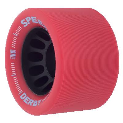 China Super wearproof Roller Skate Wheel For Speed ​​Derby Super Wearproof Wheels High Quality 43*62MM Tiger Win 12 Hole 2000pcs/color NC; GUA for sale