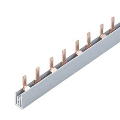 China Pin Type Mcb Copper Busbar Copper Connector For Miniature Circuit Breaker for sale