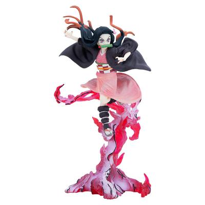 China Lovely Collection Of Eco-friendly Material Basketball Player Girl PVC Figures Toys Custom Japanese Anime Figure for sale