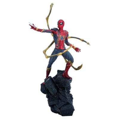 China Eco-friendly Material OEM Customized PVC Resin Toys High Quality Toy Custom Heroes Homeless Movie Action Numbers Anime Figures for sale