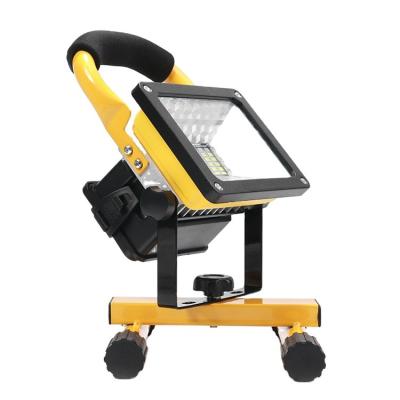 China Car Detailing Lighting Outdoor Waterproof Light For Car Repair Usb Rechargeable Portable COB Led Work Light for sale