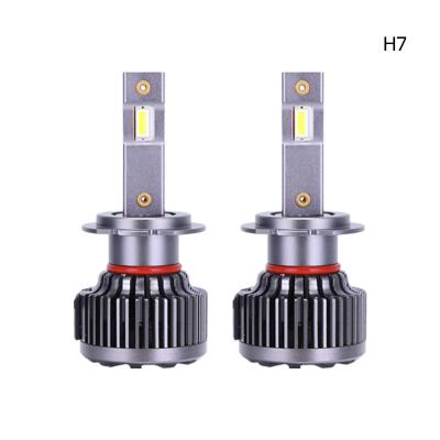 China Lichtquelle Automotive Led Headlight Bulb H7 Led Headlight Bulb Car Light Conversion Kit Waterproof Automotive CL for sale