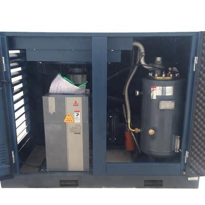 China 2021 3m 6800 NEW Kaishan Brand Lubricated LG Screw Air Compressor Belt Driven Electric Compressor for sale