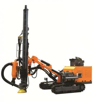 China High efficiency water well dth drill rig machine for sale for sale