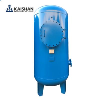 China Factory direct sale Kaishan 500L 16bar air tank lubricated tank for air compressor for sale