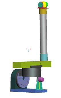 China 3-dimensional Measurement Positioner for sale