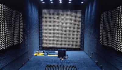 China 5G Telecom Antenna Multipurpose Measurement Anechoic Chamber for sale