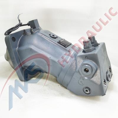 China Excitation Mode A2FM250 Hydraulic Axial Piston Fixed Motor  High Speed for sale