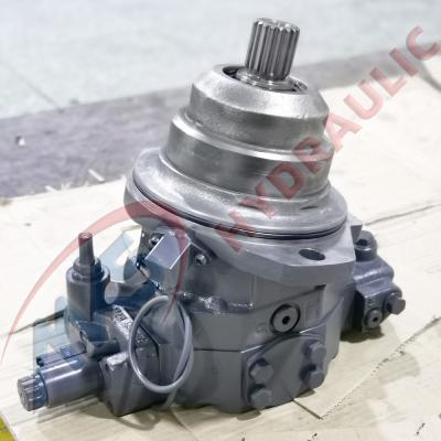 China High Voltage Rexroth Piston Motor A6ve80ez4/63W-VAL027fhb-Sk Variable Hydraulic Motor for sale