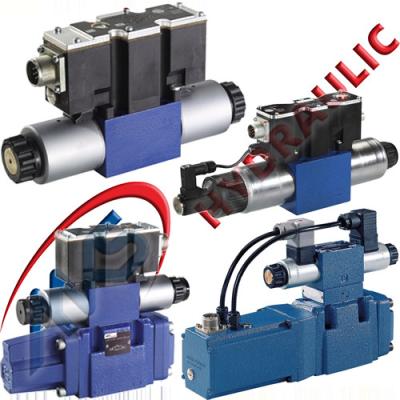 China PDVs Proportional Directional Valves High Response Hydraulic Servo Valve for sale