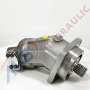 China Pressureoil Straight Shaft Swashplate Piston Tipo A2fo80 Bombas hidráulicas de circuito aberto à venda