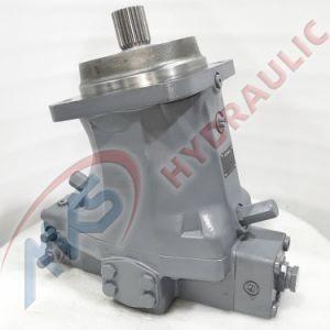 China A6vm250 Hydraulische axiale zuigervariabele motor met gietijzeren materiaal en zuigertype Te koop