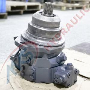 China High Speed High Voltage A6ve80 Hydraulische axiale zuigervariabele motor voor zuiger Te koop