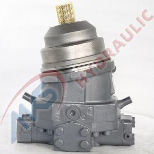 China Hoge snelheid A6ve28 Hydraulische axiale zuigervariabele motoren voor hoge spanning met 12 polen Te koop