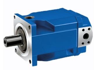 China Bosch Rexroth Axial Piston Fixed Pump A4FO Series 1 3 Construction Equipment for sale